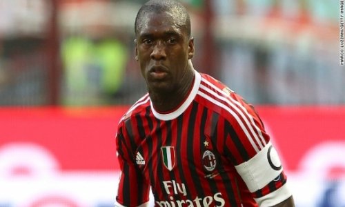 Seedorf hangs up boots to take charge of Milan