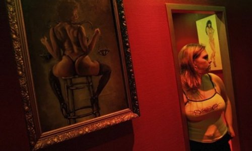 Edinburgh can't afford to ban its sauna sex trade