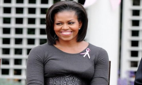 Michelle Obama Turns 50 — Happy Birthday