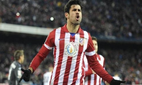 Chelsea in pole position for Costa
