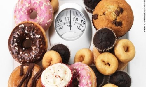 Five reasons new diets fail