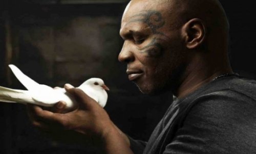 Controversial boxer Mike Tyson faces "biggest fight" of his life