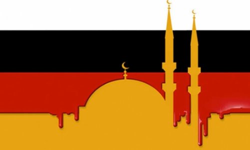 Islam became official religion in Germany - VIDEO