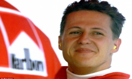 Schumacher will no longer be Schumacher