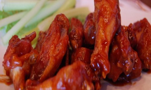 Essentials of chicken wings