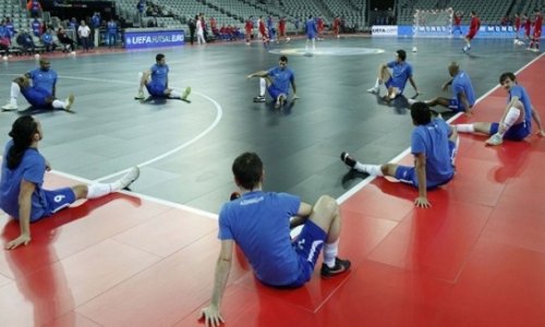 Gambarov: Azerbaijan after final spot