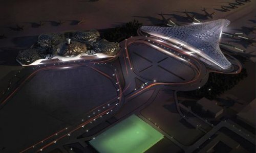 New terminal of Heydar Aliyev airport to open in March - PHOTO+VIDEO