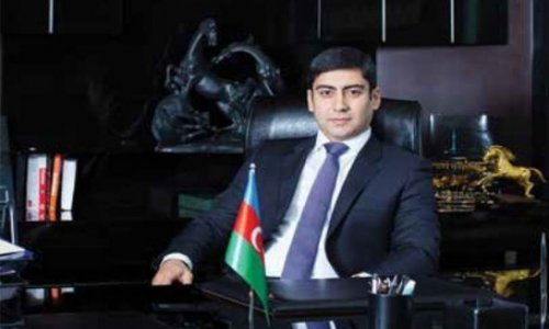 Anar Aliyev - Azerbaijan's first legal millionaire? - INTERVIEW