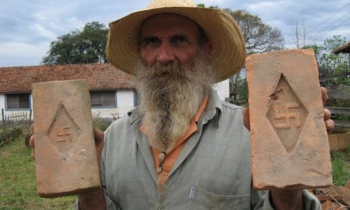 The Brazilian ranch where Nazis kept slaves