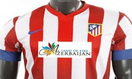 Atlético Madrid renews sponsorship with Azerbaijan