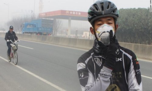 China pollution: How it affects travelers