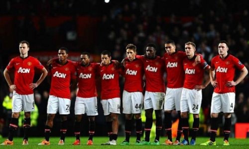 MU fall out of Deloitte Football Money League top three for first time
