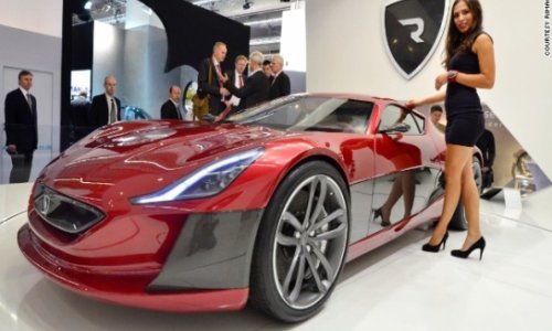 Could this electric car soon be the fastest supercar on Earth?