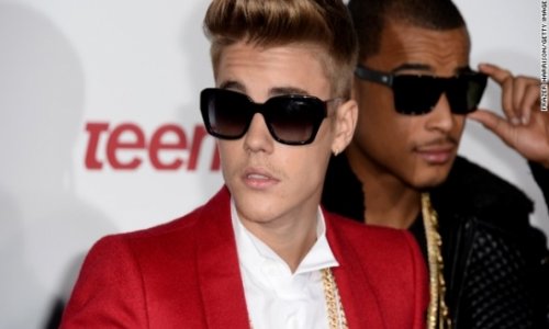 Justin Bieber arrested on suspicion of DUI, drag racing