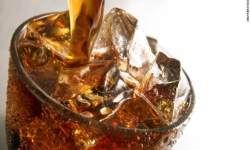 Too many sodas contain potential carcinogen