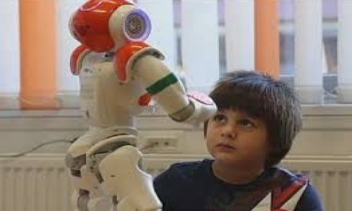 Robot Rene spots autism faster