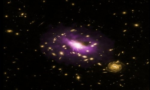 The black hole so powerful it has prevented trillions of stars from forming