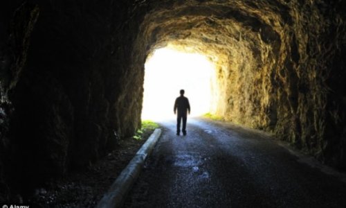 Are near-death experiences real?