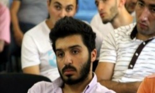 Azeri blogger gets three-month pretrial detention
