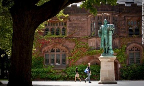 It's Facebook vs. Princeton in study smackdown