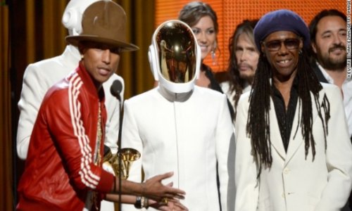 Grammys 2014: Winners list