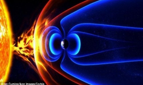 Earth's magnetic field is collapsing and it could affect the climate