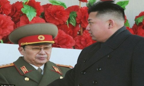 Family of Kim Jong-Un's executed uncle are 'dragged out of their homes