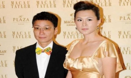 Hong Kong tycoon's lesbian daughter asks him to accept who she is