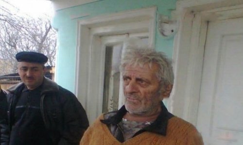 Armenian man detained in western Azerbaijan