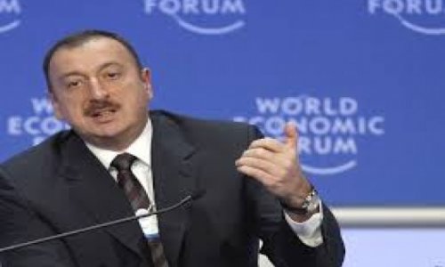 Azerbaijan’s achievements presented in Davos