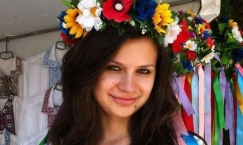 “No way back for Ukrainians ...” - Ukrainian journalist for ANN.Az