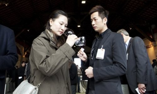 China becomes biggest market for red wine