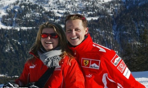Doctors began the process of taking Schumacher out of coma