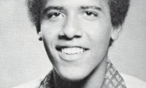 Obama's high school pot dealer beaten to death - PHOTO