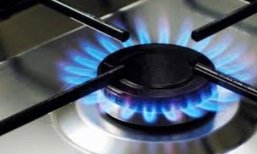 Gas consumption up in Azerbaijan on falling temperatures