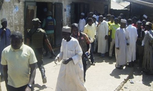 'Nobody thinks I'd dare show my face here' – inside a Nigerian sharia court