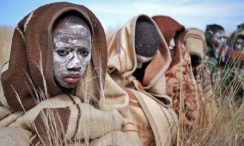 South African traditional leaders attack graphic male circumcision website