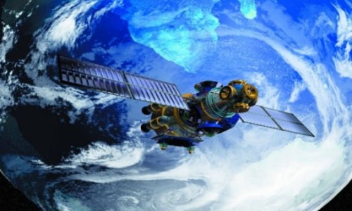 Airbus Defence and Space company intends to create second satellite for Azerbaijan