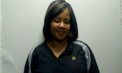 McDonald's worker's Happy Meals had a bit extra: heroin