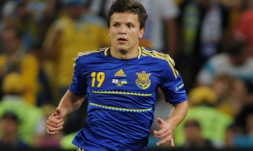 Ukraine star Yevhen Konoplyanka 'signs' Liverpool deal