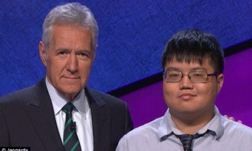 30-year-old causing uproar among Jeopardy