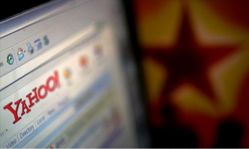 Hackers attack Yahoo Mail accounts