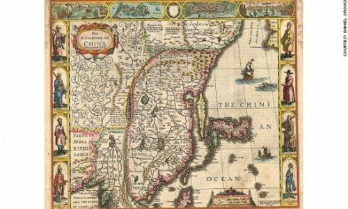 7 things you probably didn't know about maps