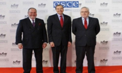 OSCE Minsk group co-chairs arrive in Azerbaijan
