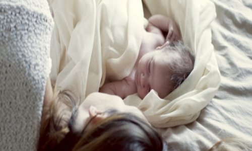 Home Birth Study Finds No Increased Risk For Mom Or Baby