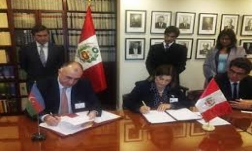Azerbaijan eases visa regulations with Peru
