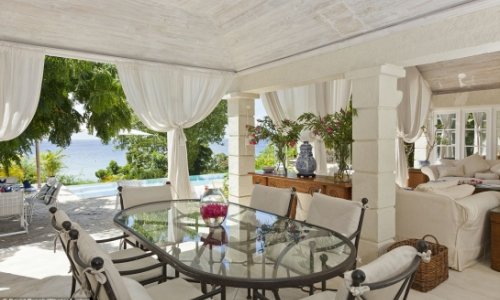 Caribbean hideaway where Prince George spent his first holiday - VIDEO