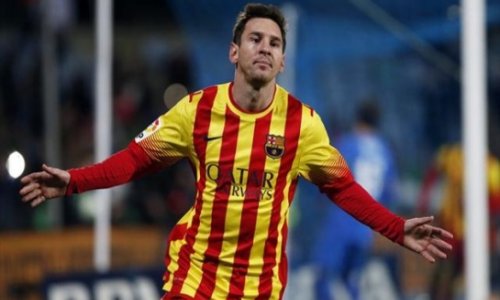 Barca vice president confirms Messi's blockbuster deal