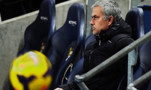 Mourinho rejects 'favourites' tag despite win