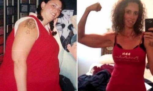 I lost 145lbs thanks to a Living Social deal - PHOTO